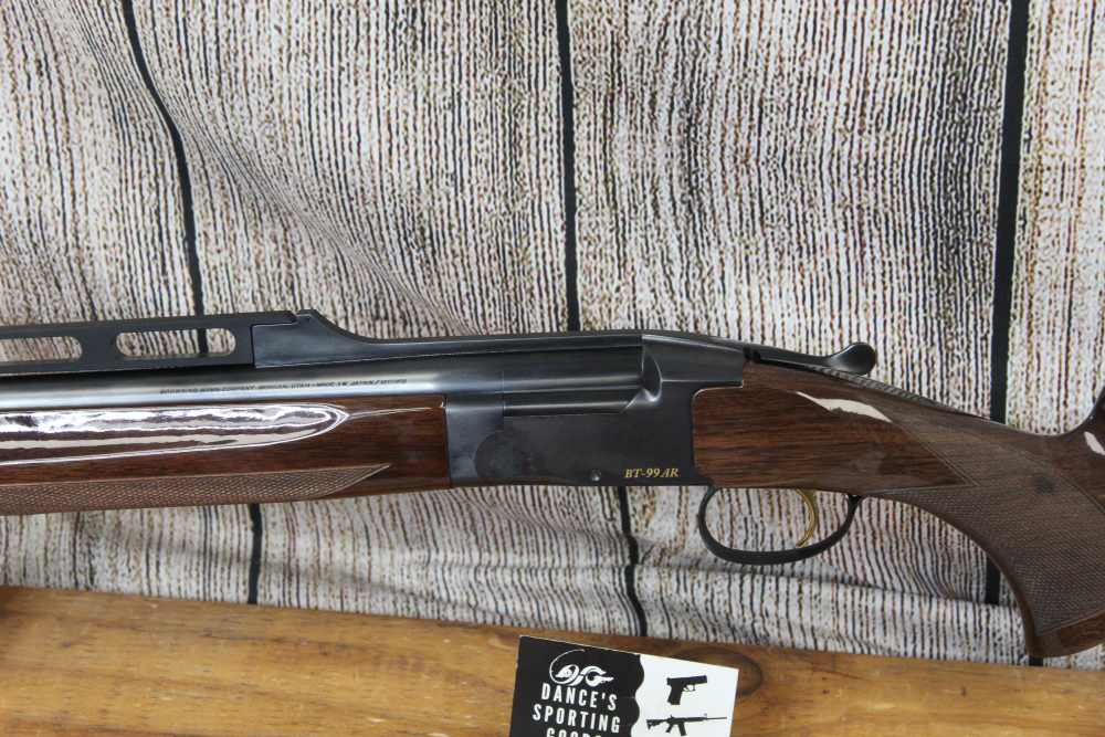 Browning BT-99 AR 12ga 34" Adj Rib Trap Shotgun-img-9