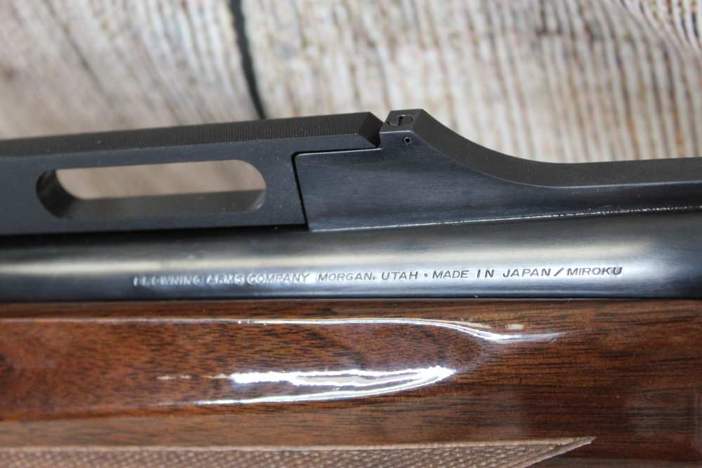 Browning BT-99 AR 12ga 34" Adj Rib Trap Shotgun-img-12