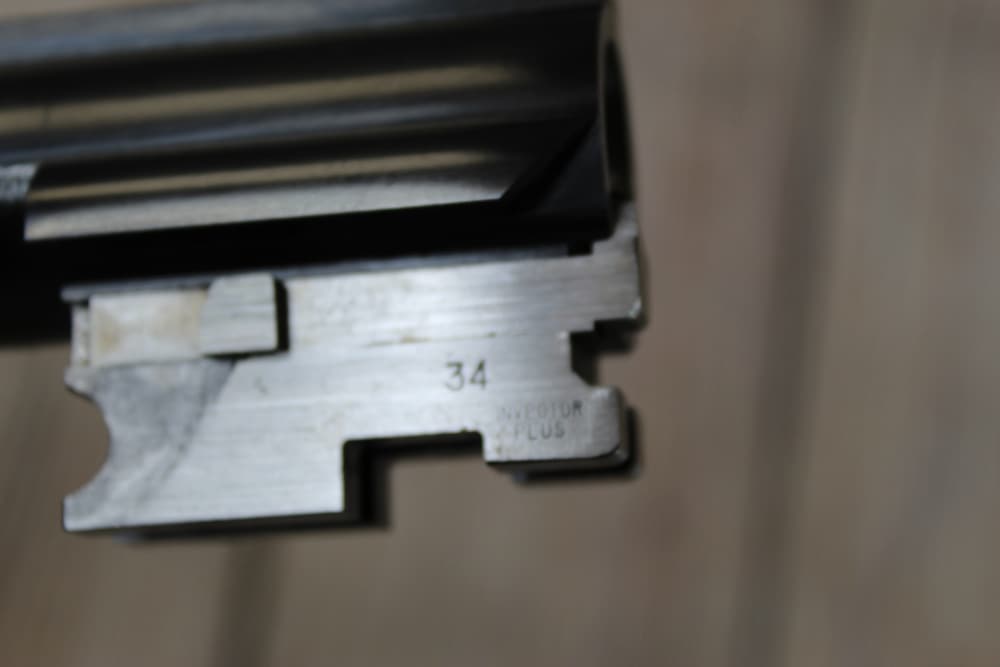 Browning BT-99 AR 12ga 34" Adj Rib Trap Shotgun-img-20