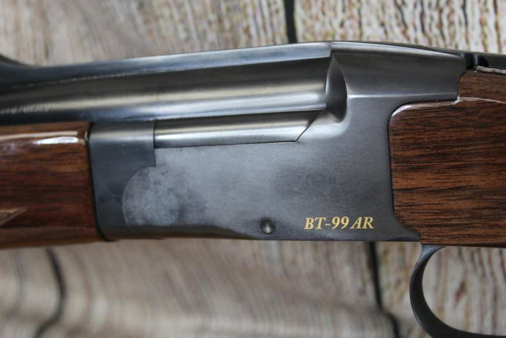 Browning BT-99 AR 12ga 34" Adj Rib Trap Shotgun-img-11