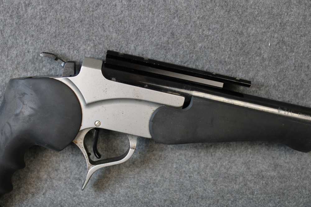Thompson Center Encore Custom Shop 6mm BR  1¢ start no res-img-2