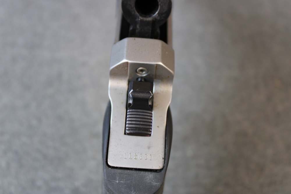 Thompson Center Encore Custom Shop 6mm BR  1¢ start no res-img-29