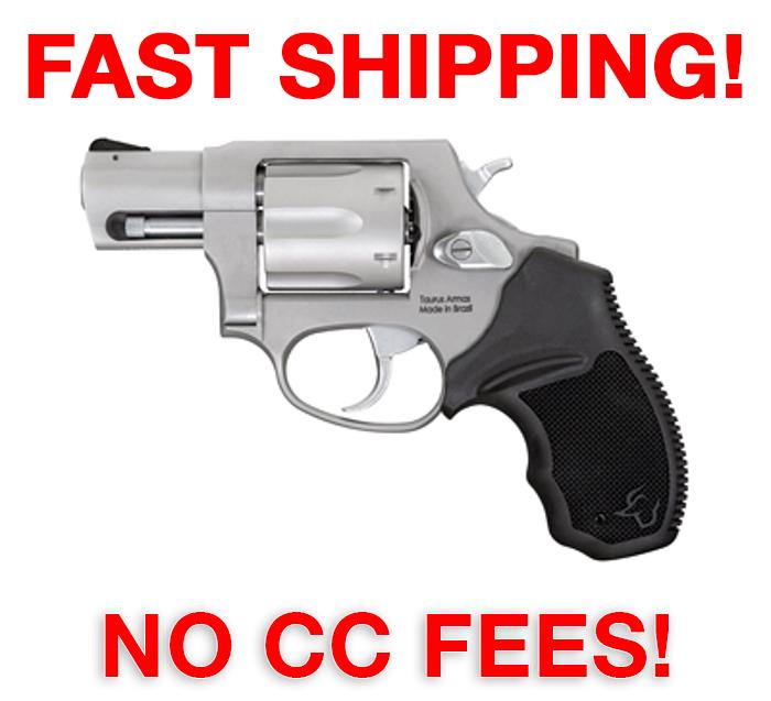 Taurus USA 327 . Fed 2" 6Rd Sts/Blk-img-0
