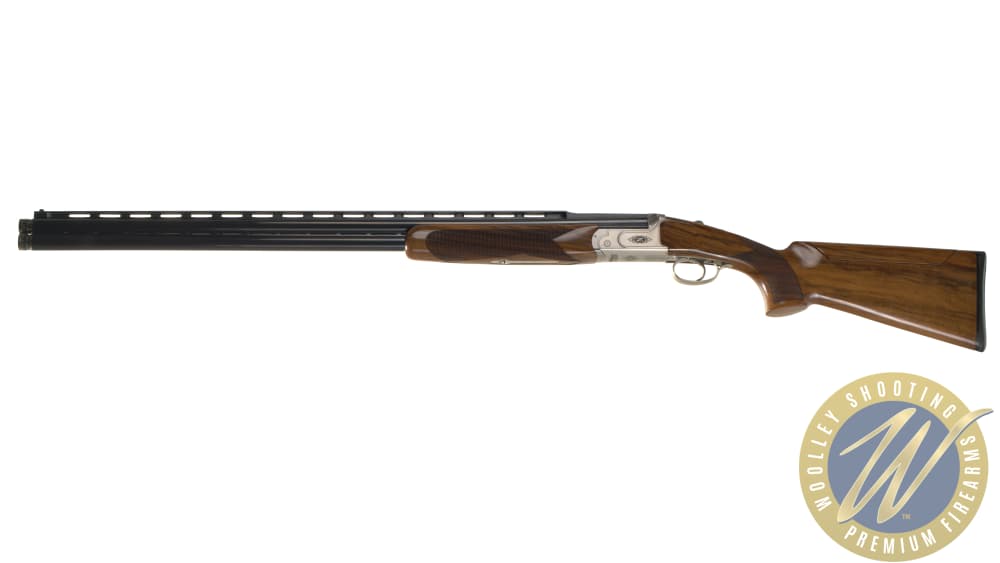 Antonio Zoli Z-Sport MR Silver 12ga 32" FR Adj RH New-img-3