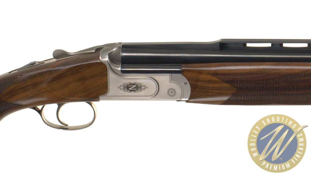 Antonio Zoli Z-Sport MR Silver 12ga 32" FR Adj RH New-img-9