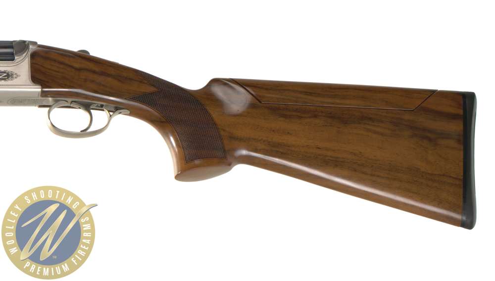Antonio Zoli Z-Sport MR Silver 12ga 32" FR Adj RH New-img-5