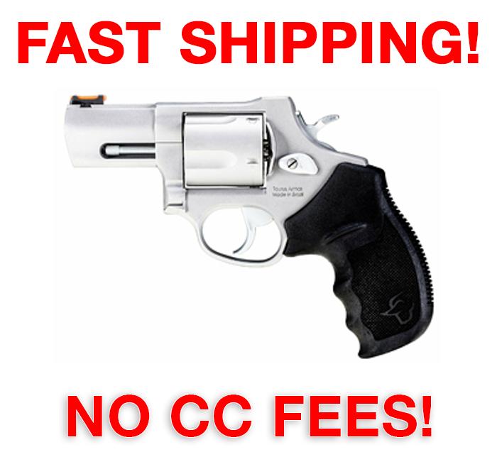 Taurus USA Tracker 44Mag 2.5" 5Rd Sts-img-0