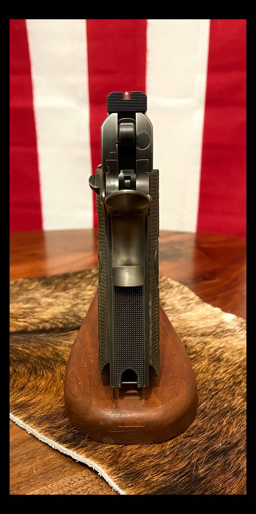 Nighthawk Custom 10mm Thunder Ranch Recon -img-4