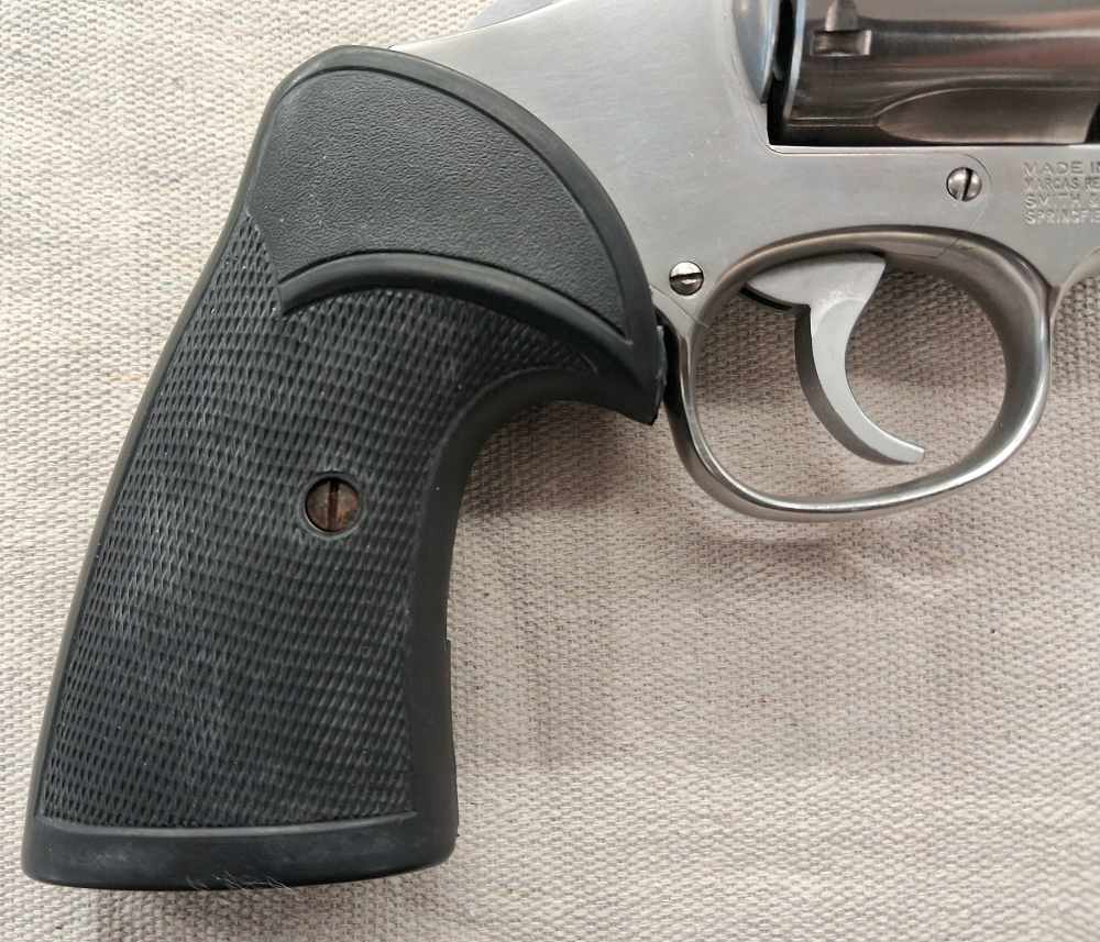 Smith & Wesson Model 67-1, .38 special, 4" barrel, 6 shot revolver.-img-7