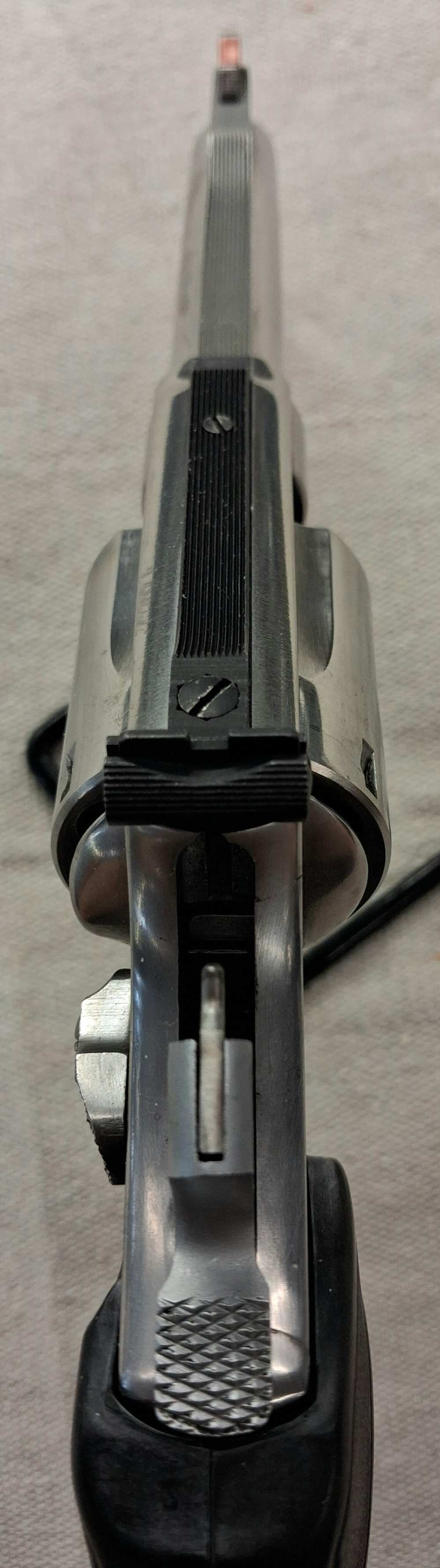 Smith & Wesson Model 67-1, .38 special, 4" barrel, 6 shot revolver.-img-9