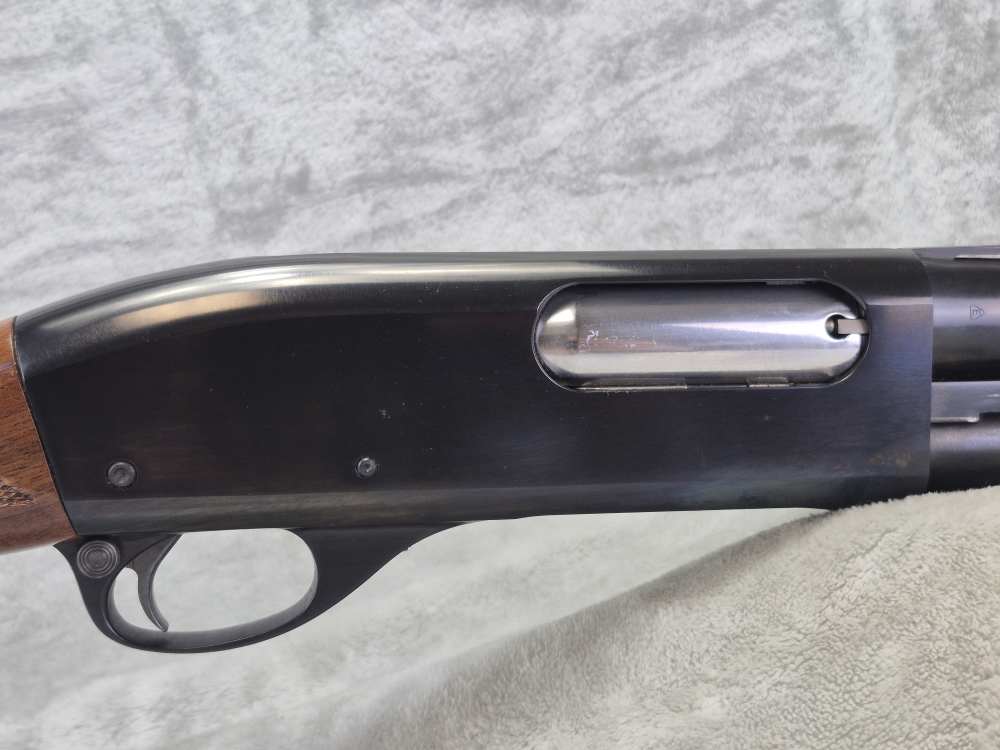 Remington 870 Wingmaster 12ga 28” Vent Rib Made in 2000 – GREAT!-img-6