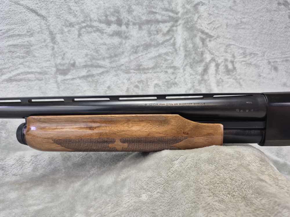 Remington 870 Wingmaster 12ga 28” Vent Rib Made in 2000 – GREAT!-img-9