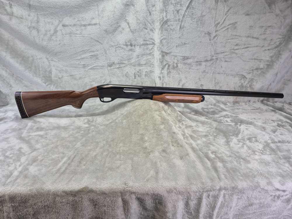 Remington 870 Wingmaster 12ga 28” Vent Rib Made in 2000 – GREAT!-img-0