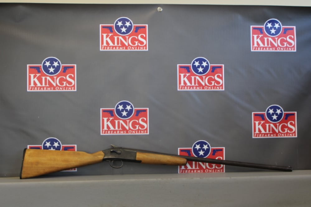 Springfield Model 944 20Ga Item S-58-img-0
