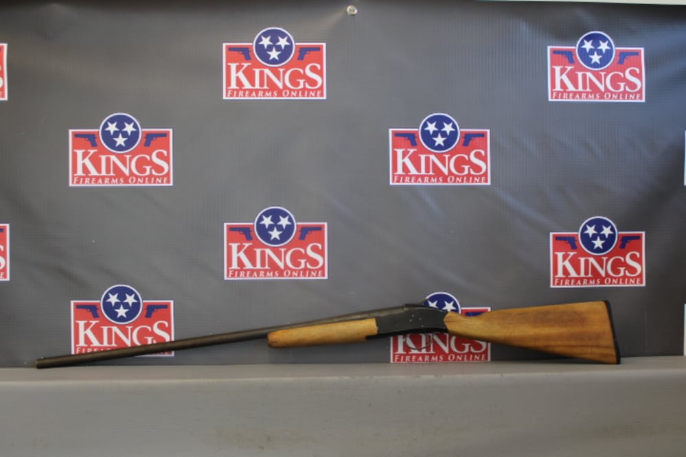 Springfield Model 944 20Ga Item S-58-img-12