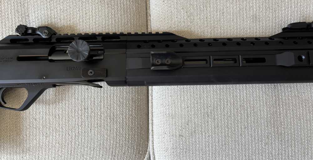 Panzer Arms EG 240 12 Gauge Semi-auto Shotgun GEN 2-img-6