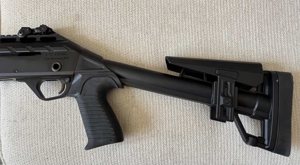 Panzer Arms EG 240 12 Gauge Semi-auto Shotgun GEN 2-img-4