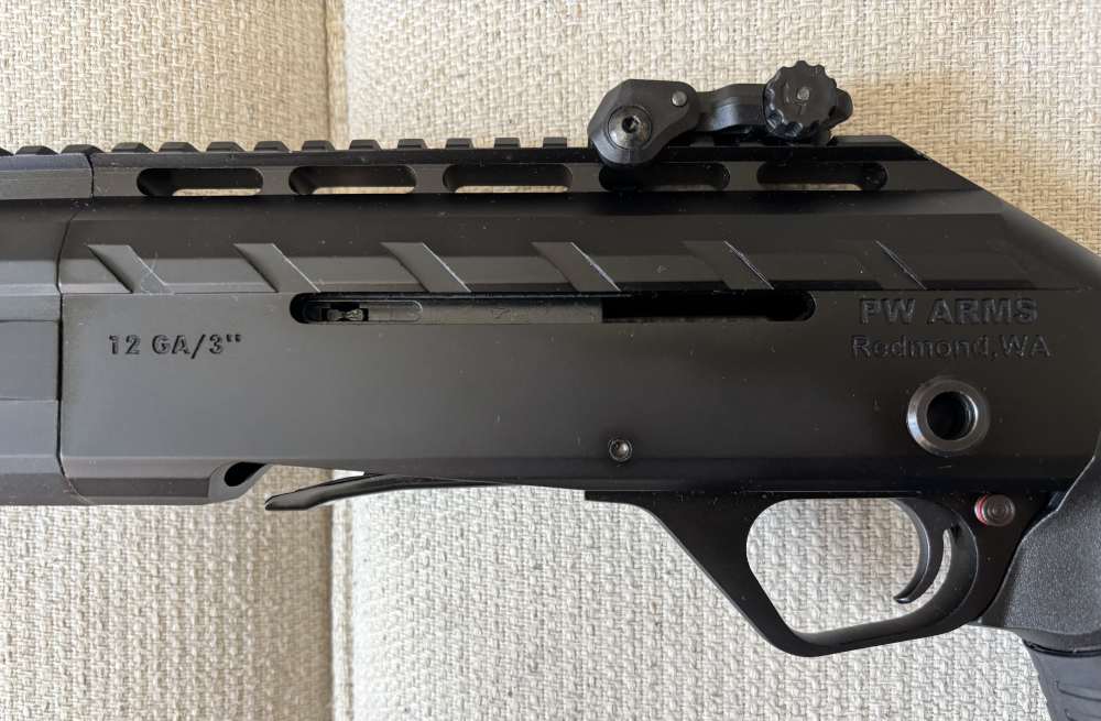 Panzer Arms EG 240 12 Gauge Semi-auto Shotgun GEN 2-img-3