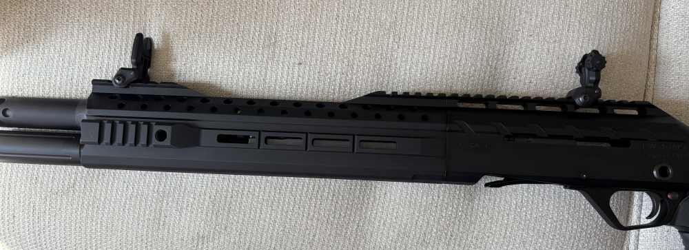 Panzer Arms EG 240 12 Gauge Semi-auto Shotgun GEN 2-img-12