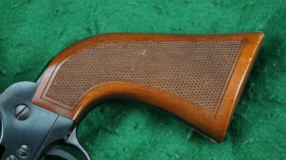 Taylor's & Co / Pietta 1873 Cattleman SAA 9mm 4.75" No Reserve 1¢ Start-img-5