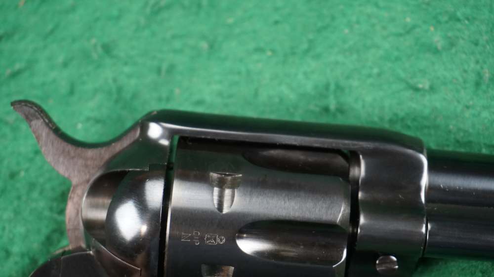 Taylor's & Co / Pietta 1873 Cattleman SAA 9mm 4.75" No Reserve 1¢ Start-img-13
