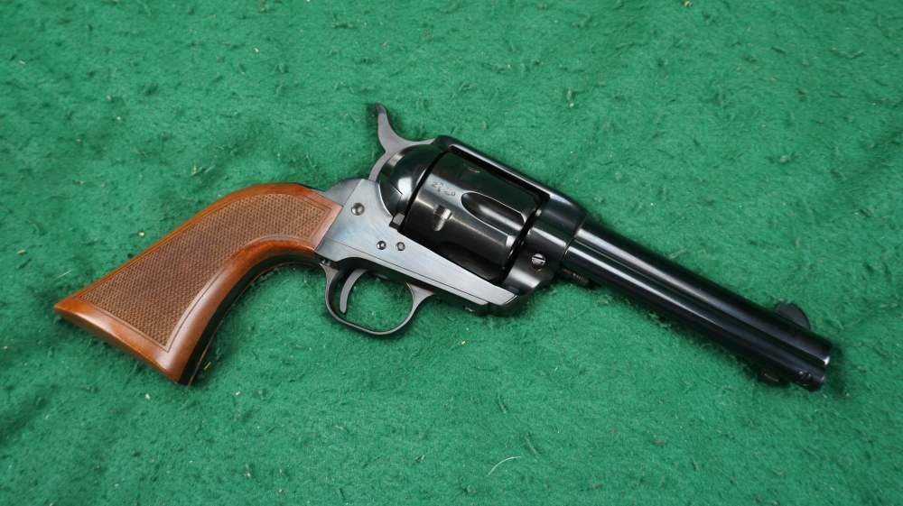 Taylor's & Co / Pietta 1873 Cattleman SAA 9mm 4.75" No Reserve 1¢ Start-img-11