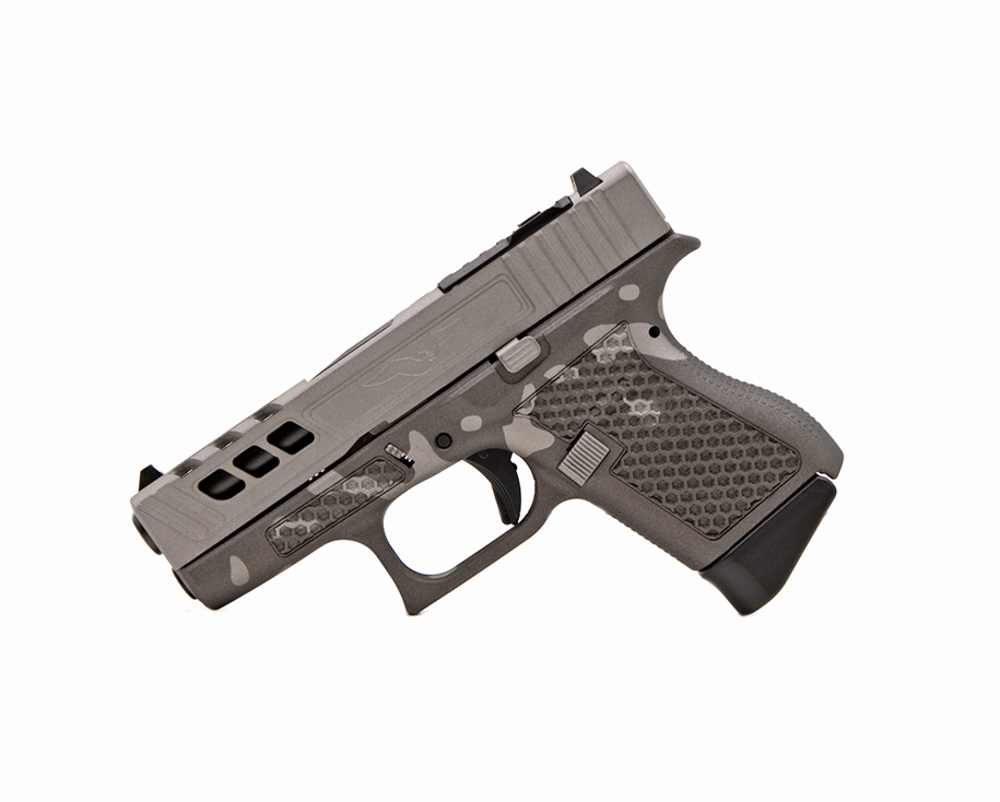 Glock 43 G43 Custom-img-1