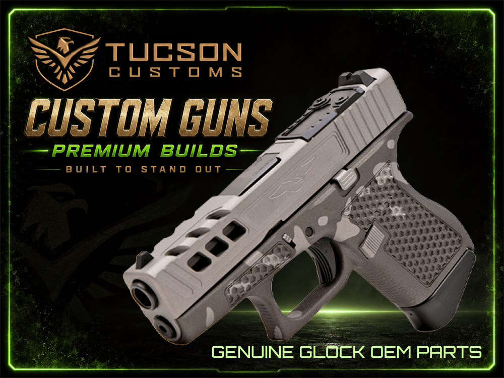 Glock 43 G43 Custom-img-0