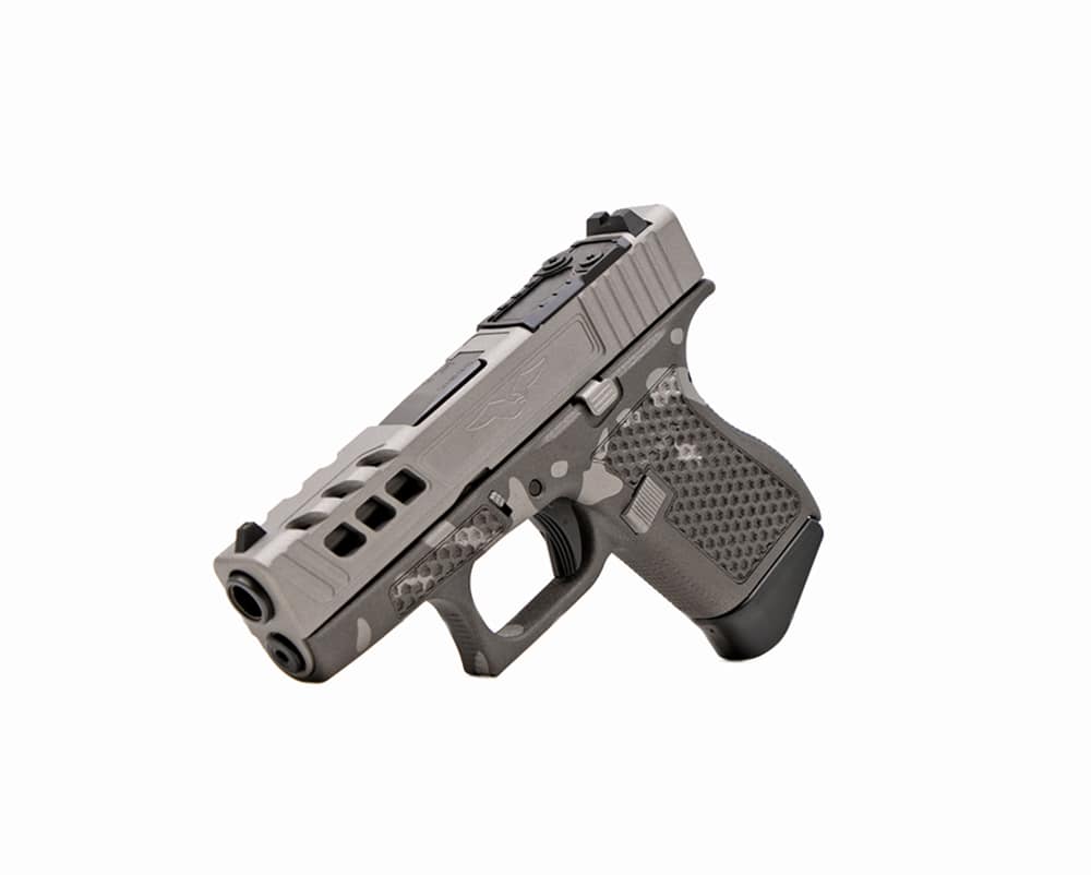 Glock 43 G43 Custom-img-2