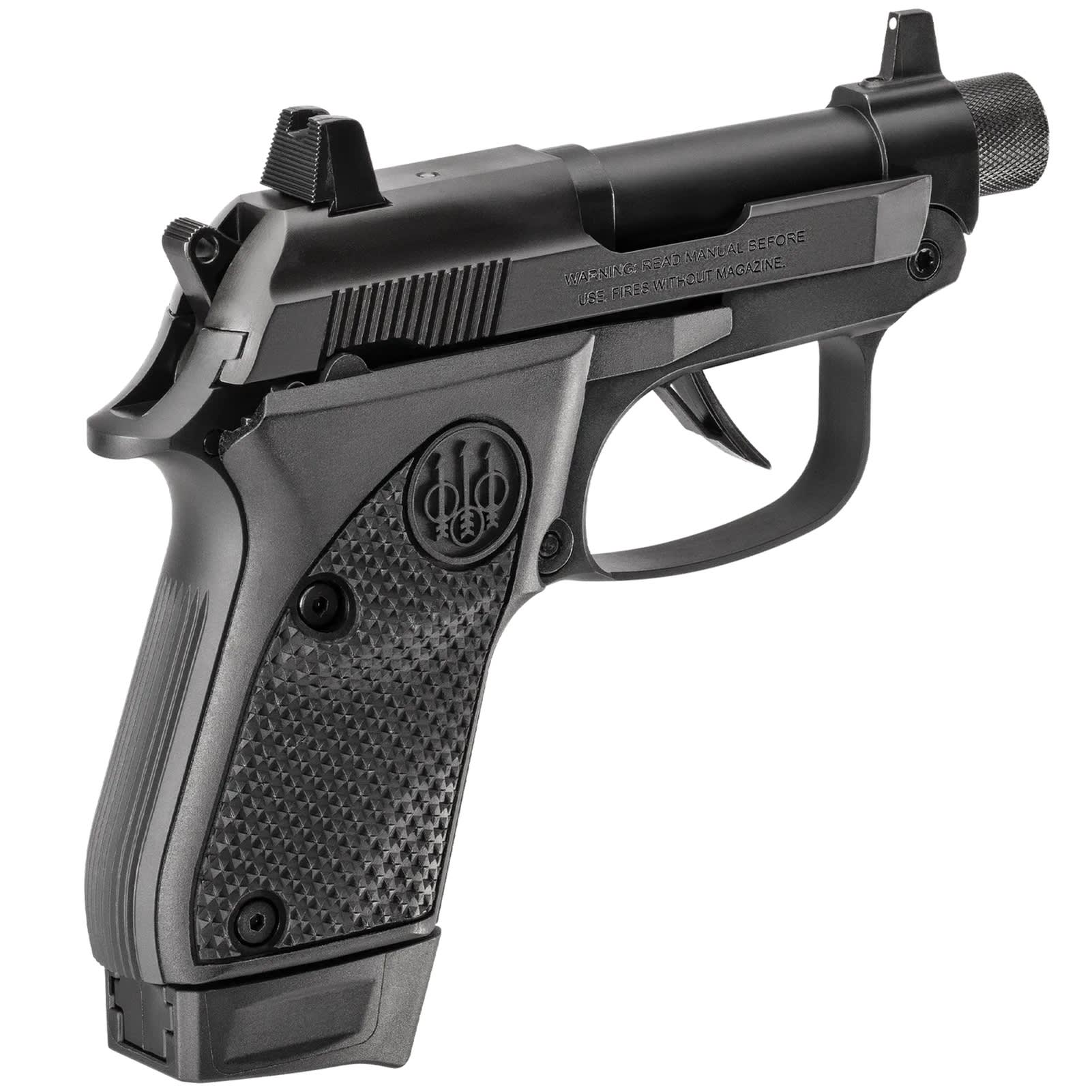 BERETTA 20X Bobcat Do It Yourself 22 LR 2.8in 8rd Defense Pistol J20X22R8TB-img-4