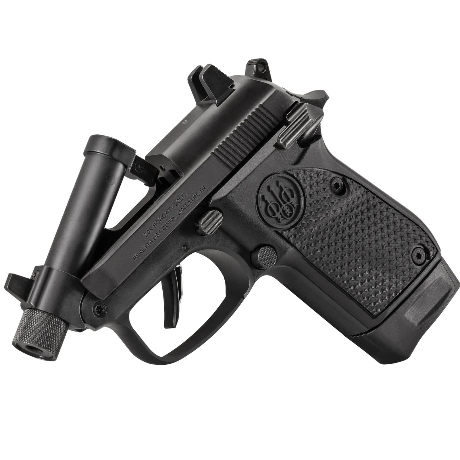 BERETTA 20X Bobcat Do It Yourself 22 LR 2.8in 8rd Defense Pistol J20X22R8TB-img-5