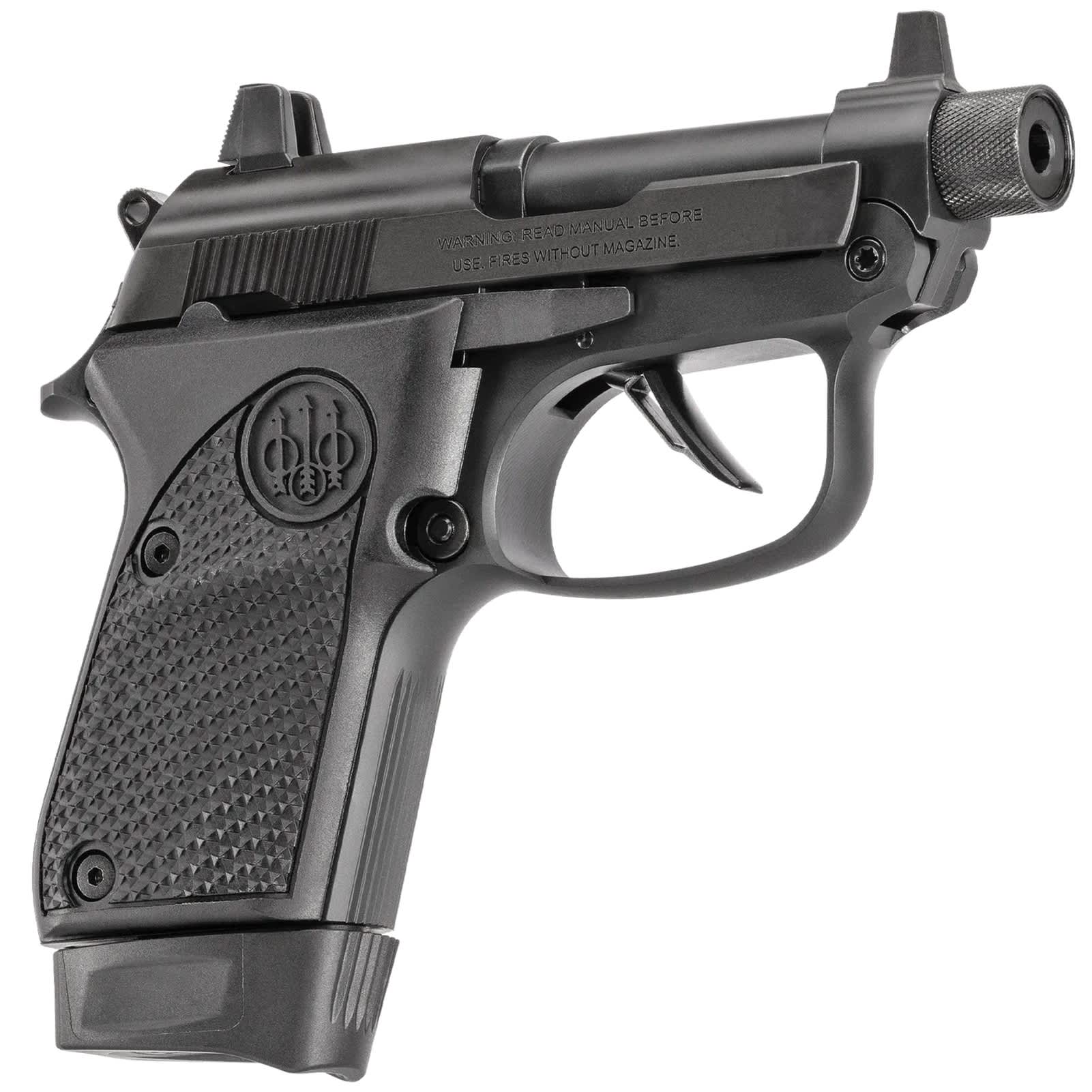 BERETTA 20X Bobcat Do It Yourself 22 LR 2.8in 8rd Defense Pistol J20X22R8TB-img-3