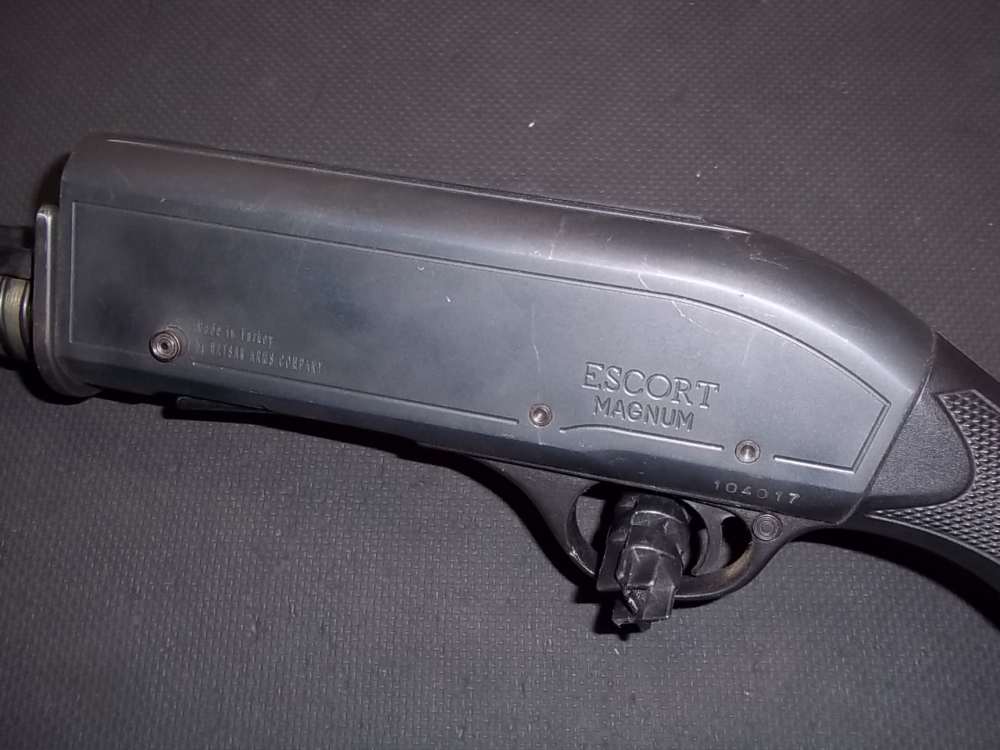 ESCORT MAGNUM SEMI AUTO SHOTGUN PARTS PROJECT PENNY START.01-img-7