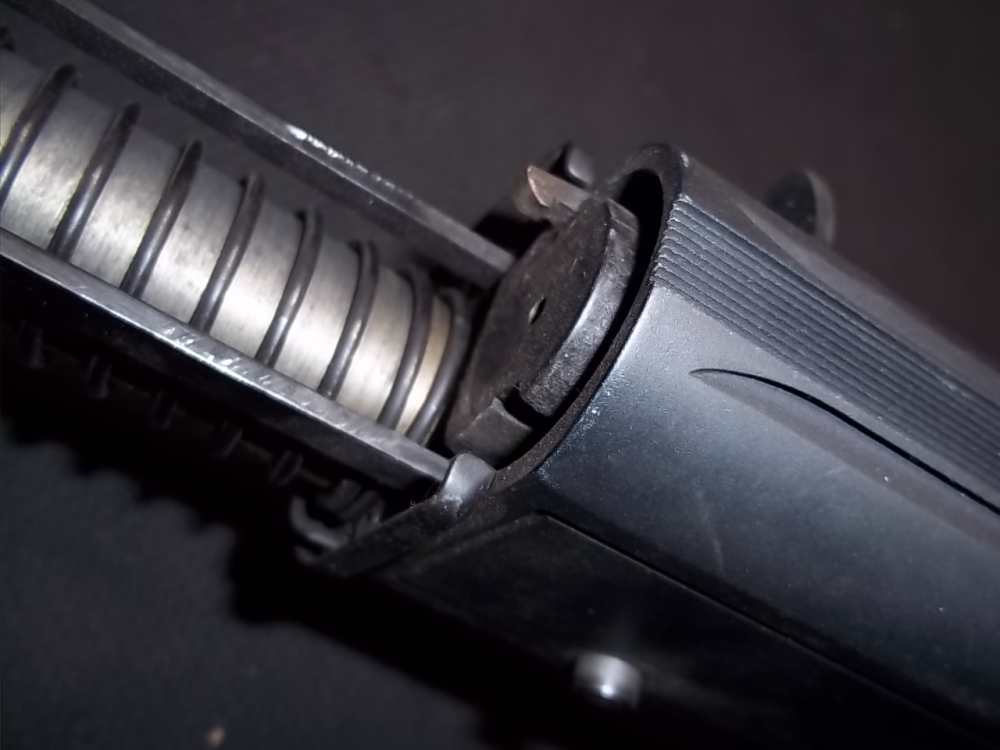 ESCORT MAGNUM SEMI AUTO SHOTGUN PARTS PROJECT PENNY START.01-img-13