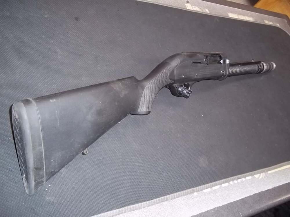 ESCORT MAGNUM SEMI AUTO SHOTGUN PARTS PROJECT PENNY START.01-img-0