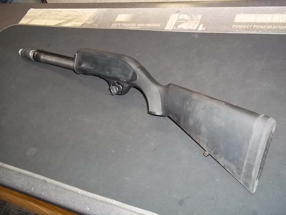 ESCORT MAGNUM SEMI AUTO SHOTGUN PARTS PROJECT PENNY START.01-img-4