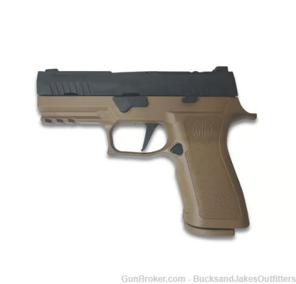 SIG SAUER P320 X-CARRY 9MM -img-0