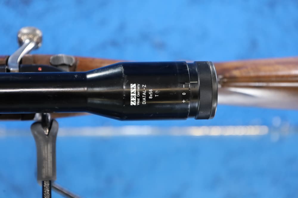 Heym SR20N 7x64 Brenneke Made in Germany C&R With Zeiss Scope-img-20