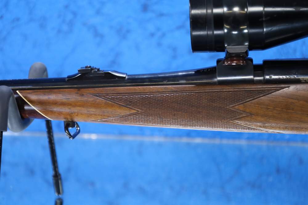 Heym SR20N 7x64 Brenneke Made in Germany C&R With Zeiss Scope-img-10