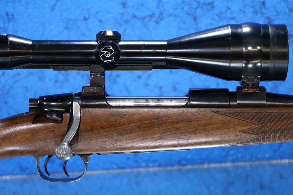 Heym SR20N 7x64 Brenneke Made in Germany C&R With Zeiss Scope-img-53