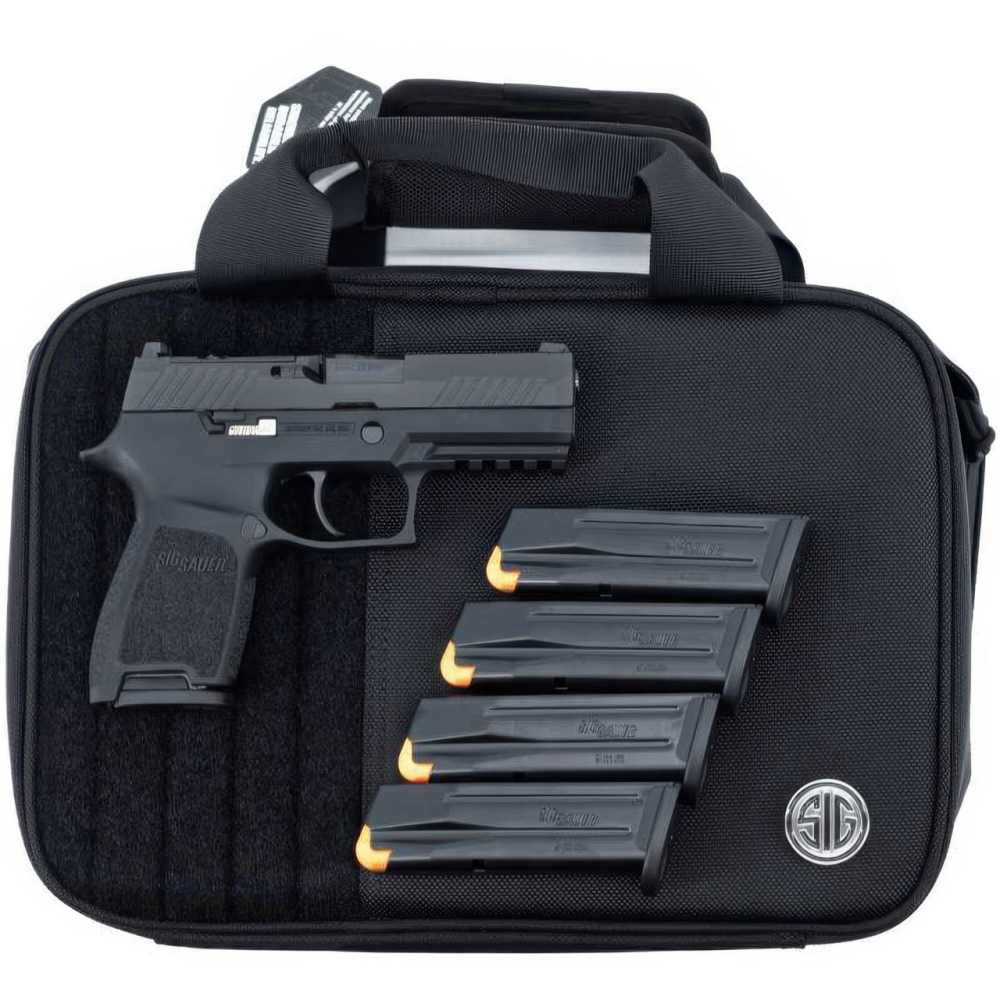 SIG SAUER P320 COMPACT STRIKER TACPRO 9MM-img-0
