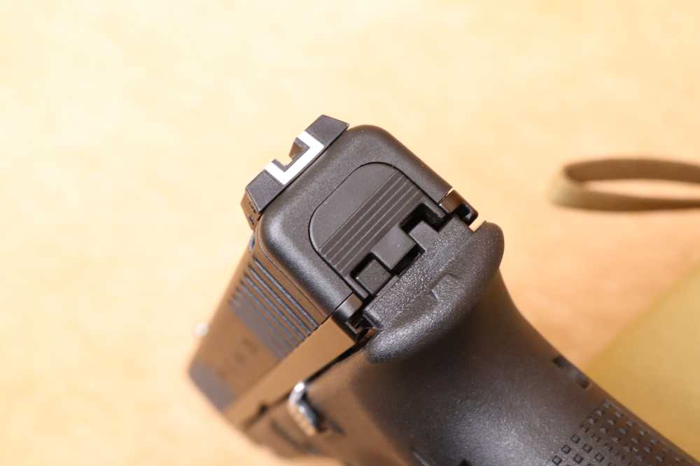 Glock 44 G44 .22LR 4" Semi-Automatic Pistol-img-12