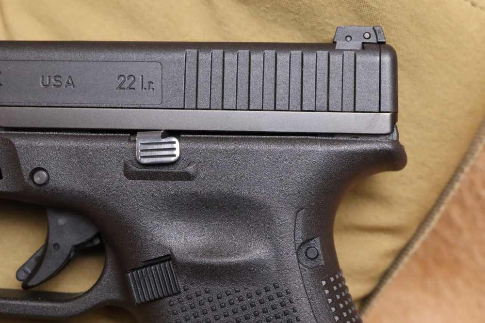 Glock 44 G44 .22LR 4" Semi-Automatic Pistol-img-7