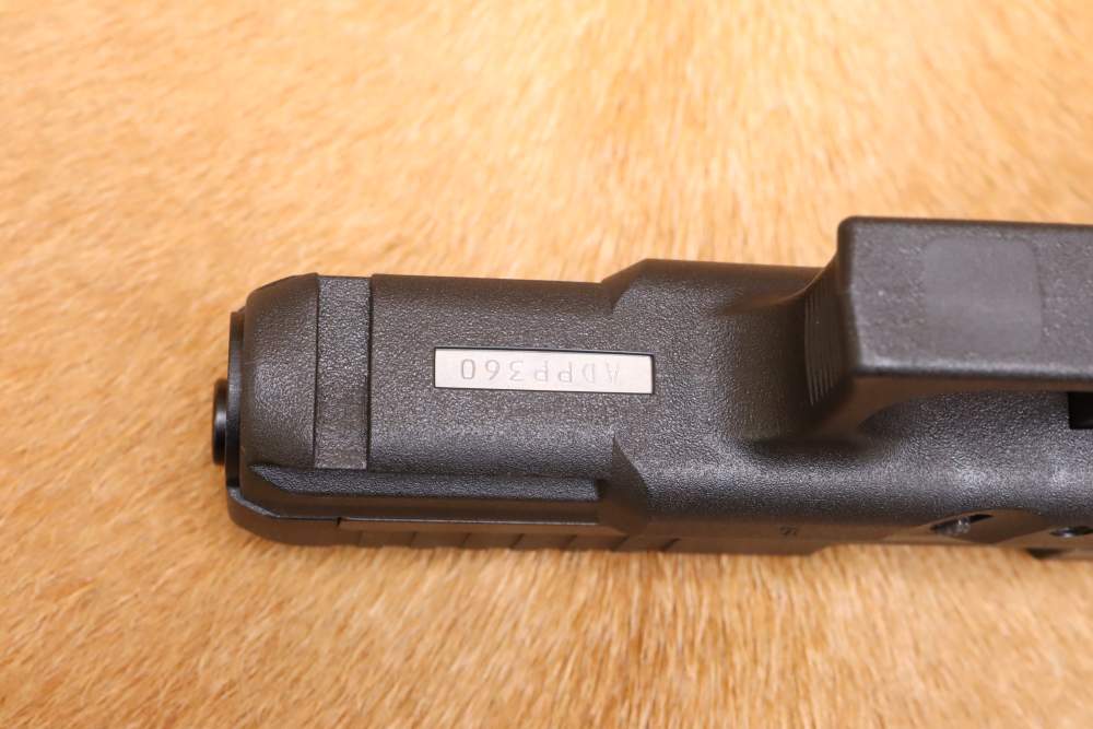 Glock 44 G44 .22LR 4" Semi-Automatic Pistol-img-17