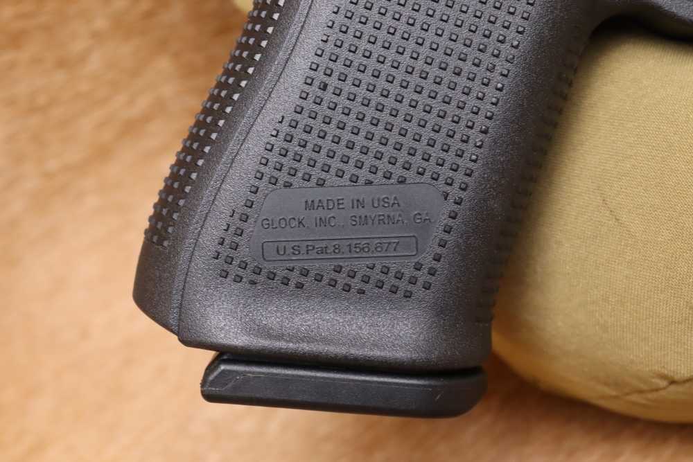 Glock 44 G44 .22LR 4" Semi-Automatic Pistol-img-2