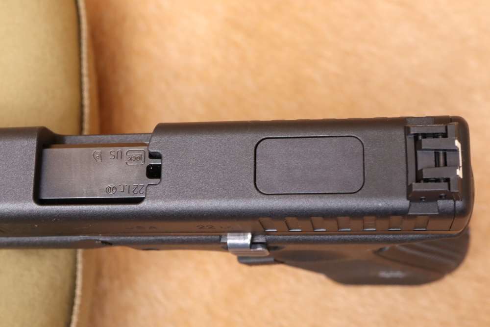 Glock 44 G44 .22LR 4" Semi-Automatic Pistol-img-11