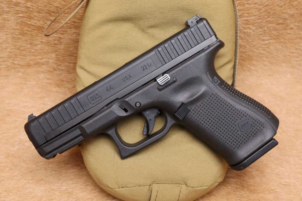 Glock 44 G44 .22LR 4" Semi-Automatic Pistol-img-5