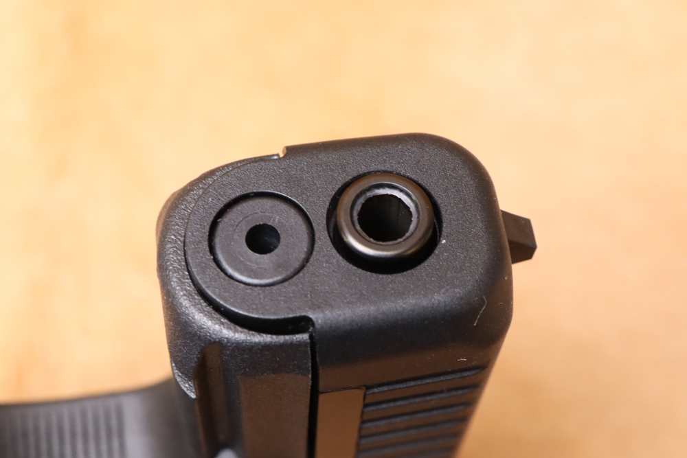 Glock 44 G44 .22LR 4" Semi-Automatic Pistol-img-19
