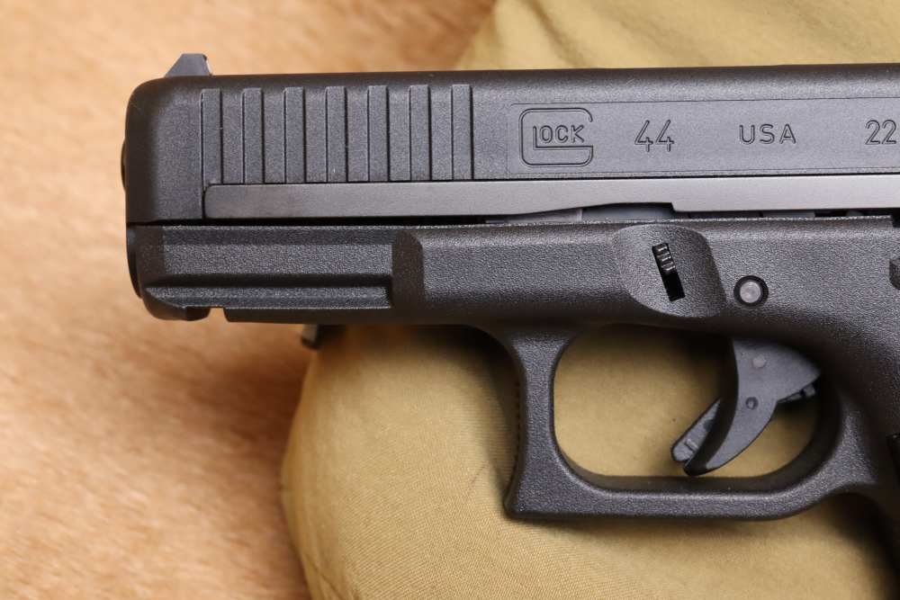 Glock 44 G44 .22LR 4" Semi-Automatic Pistol-img-8