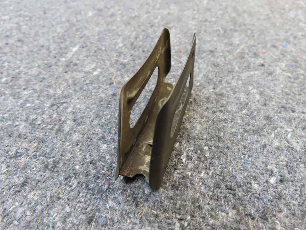 WWI/WWII French Charger Clip for Berthier Rifles & Carbines - 8mm Lebel-img-4